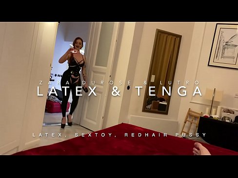 ❤️ Lateks kostyumlu qırmızı saçlı ögey bacı ögey qardaş tərəfindən sikildi ️❌ Porno az.ladyxxxporno.ru ❌️